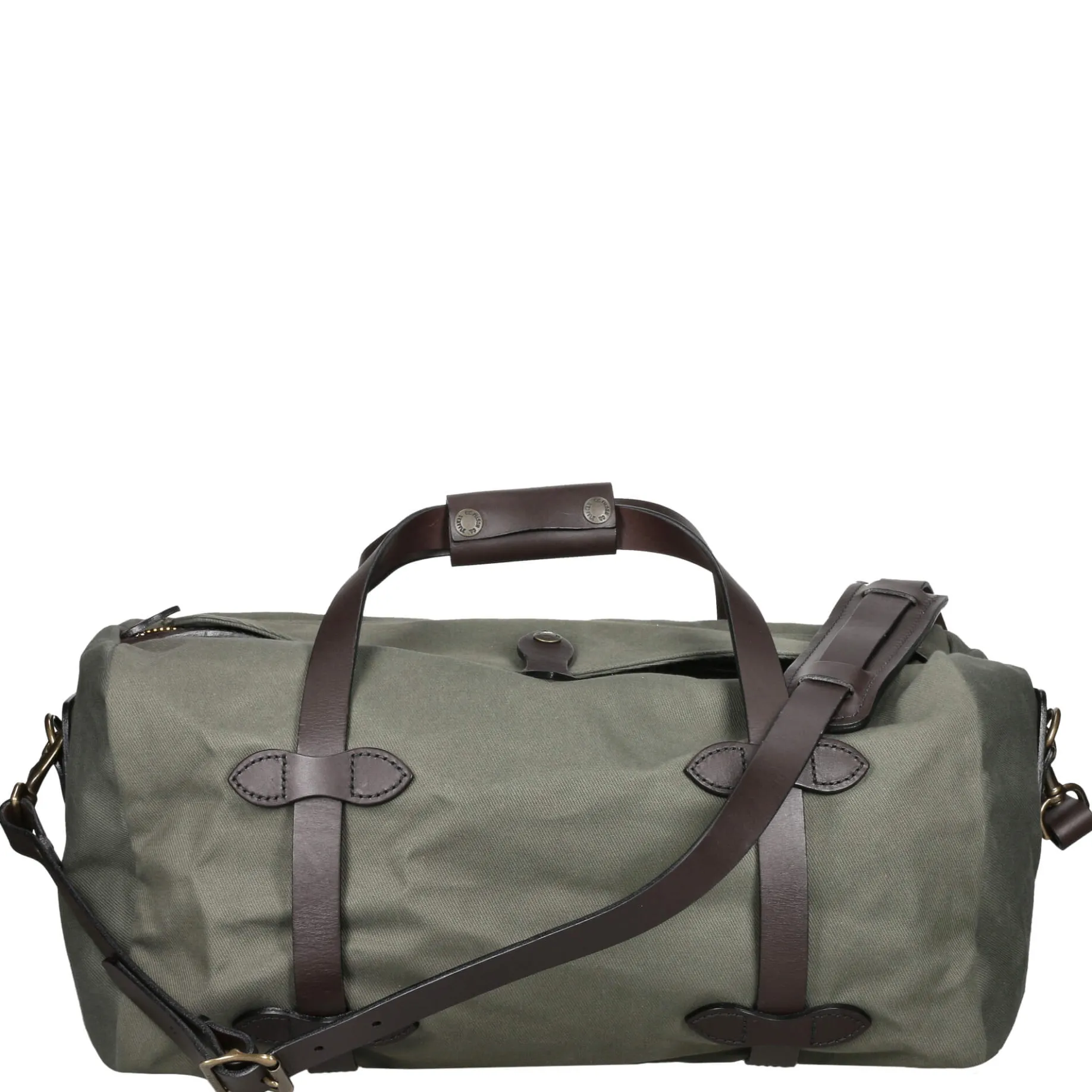 Rugged Twill - Reisetasche S 40 cm (otter green)