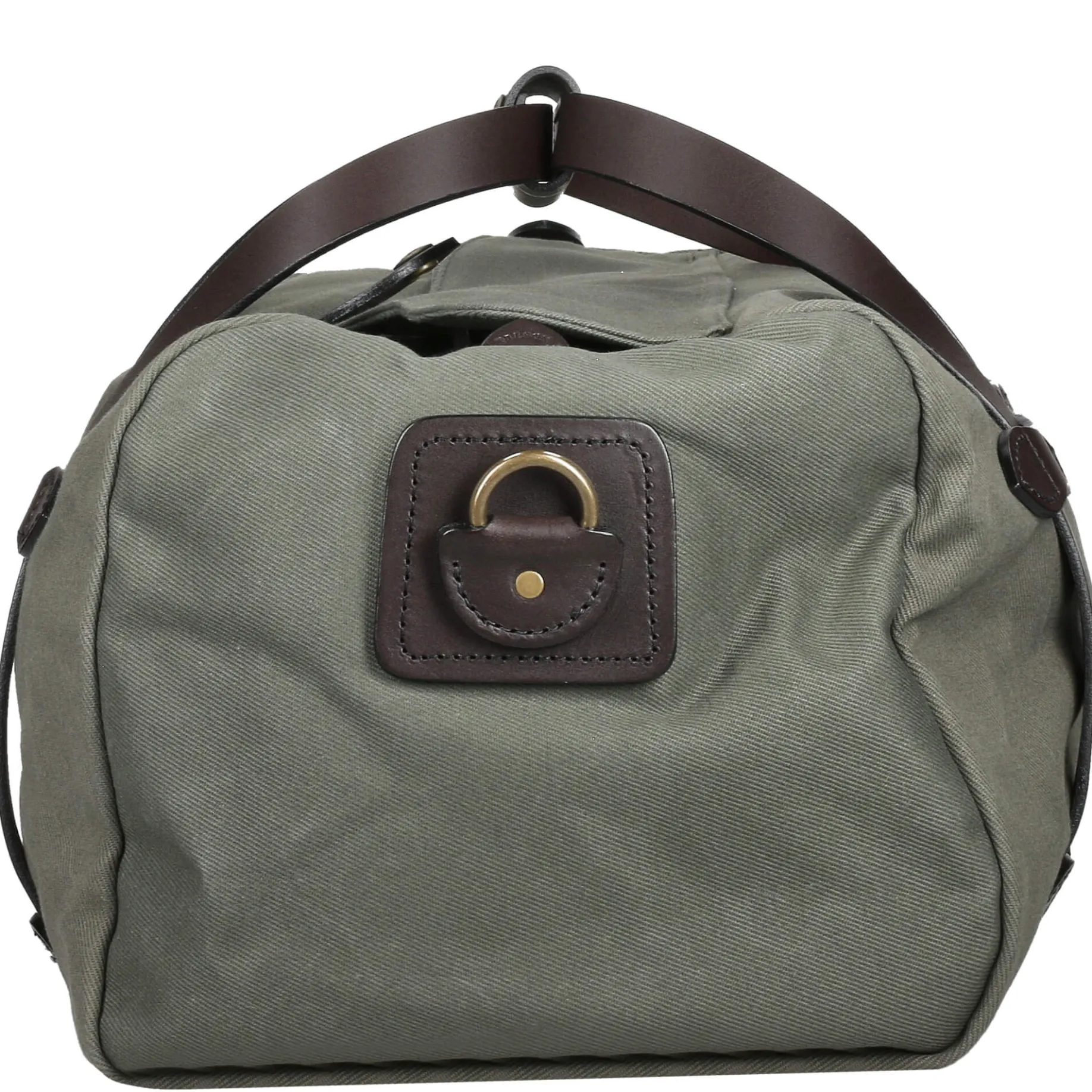 Rugged Twill - Reisetasche S 40 cm (otter green)
