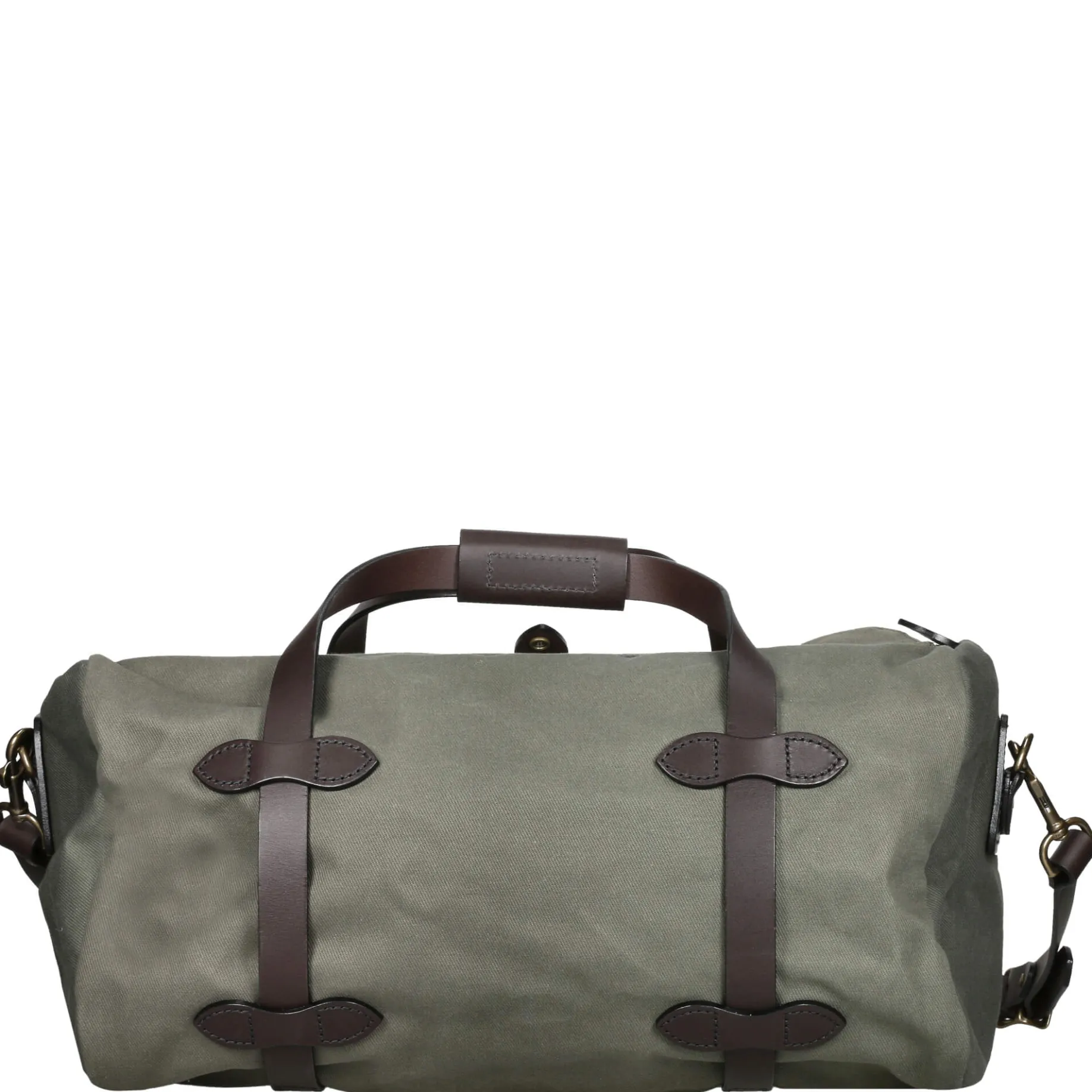 Rugged Twill - Reisetasche S 40 cm (otter green)