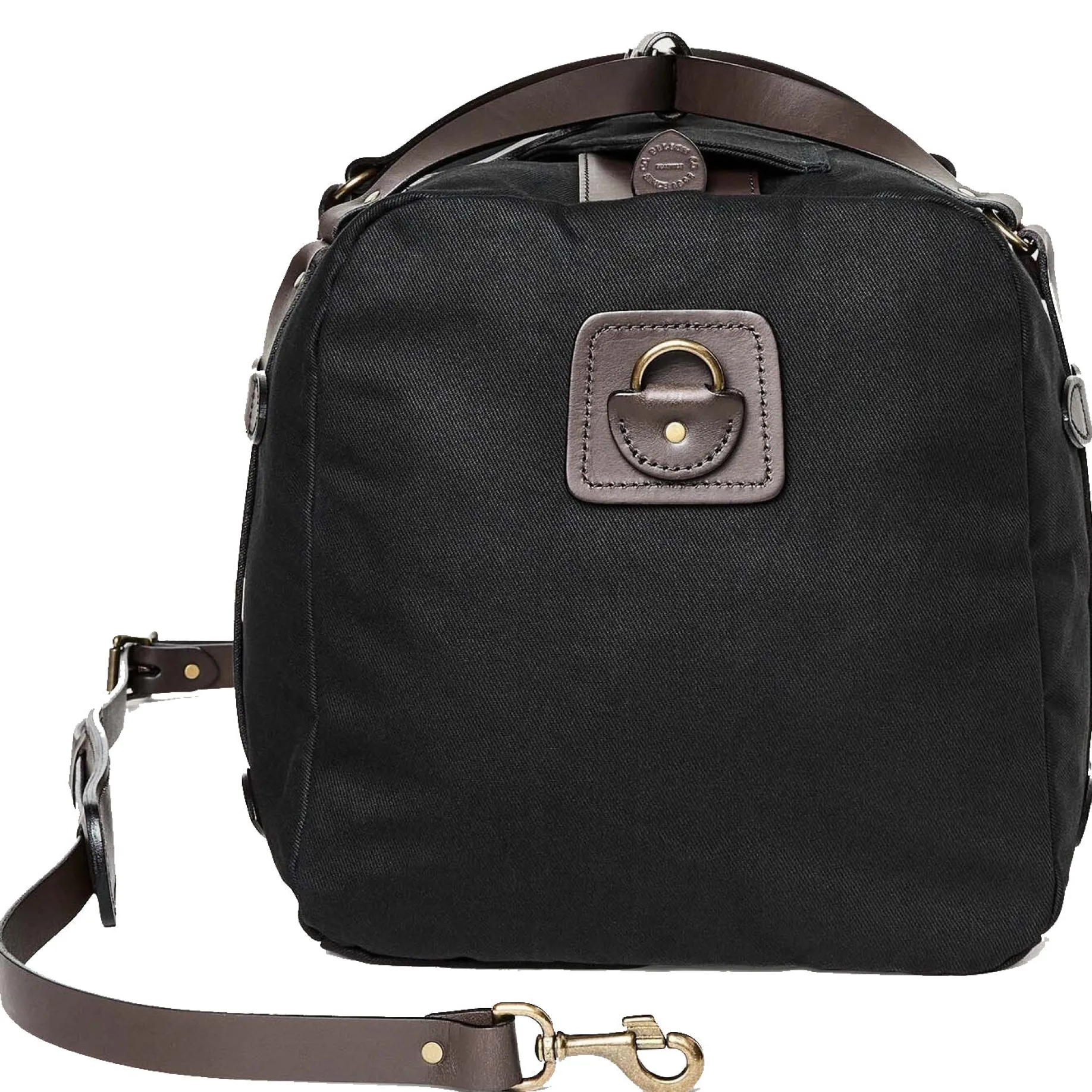 Rugged Twill - Reisetasche M 51 cm (black)
