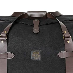 Rugged Twill - Reisetasche M 51 cm (black)