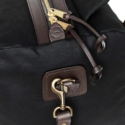 Rugged Twill - Reisetasche M 51 cm (black)
