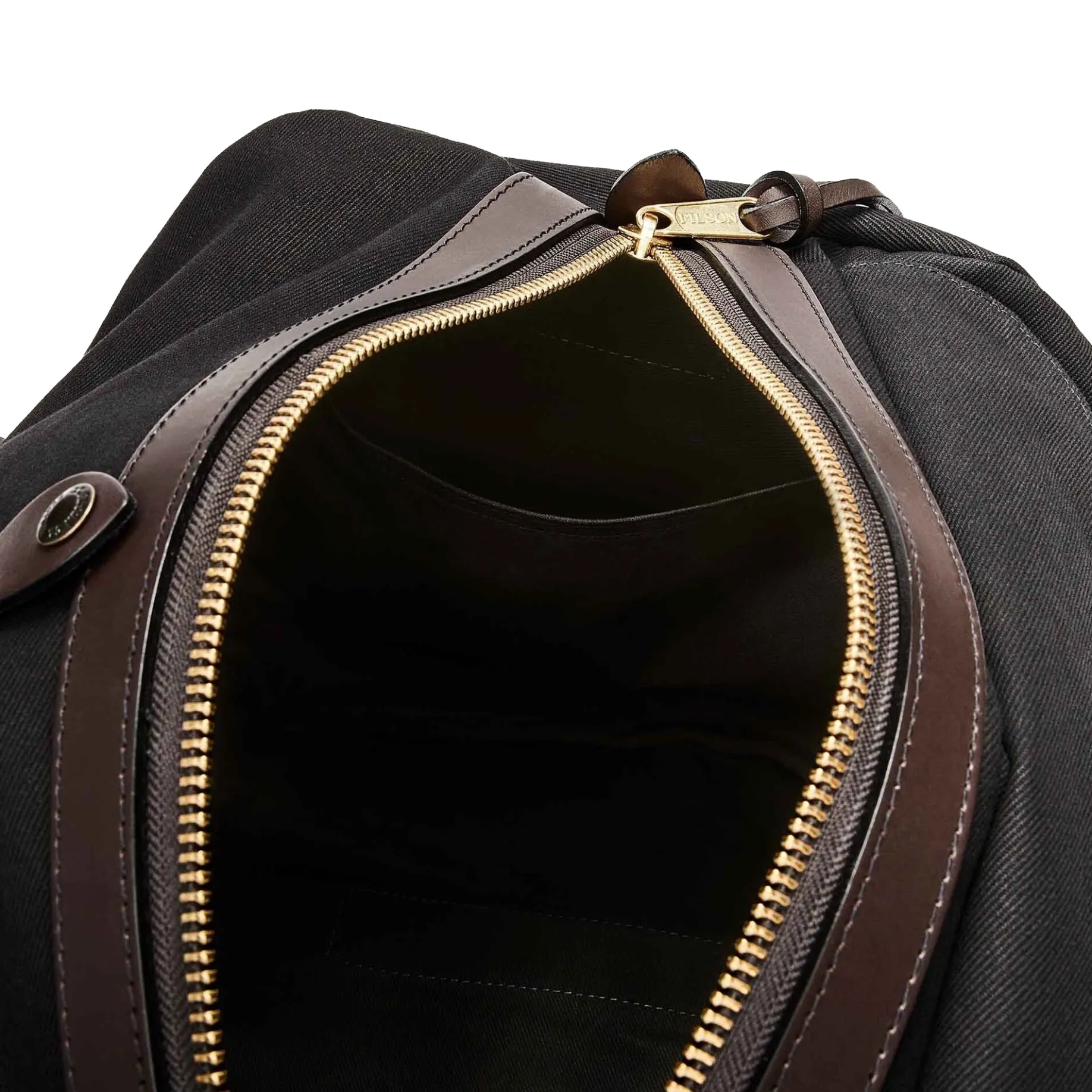 Rugged Twill - Reisetasche M 51 cm (black)