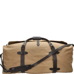 Rugged Twill - Reisetasche L 76 cm (tan)