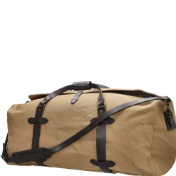 Rugged Twill - Reisetasche L 76 cm (tan)