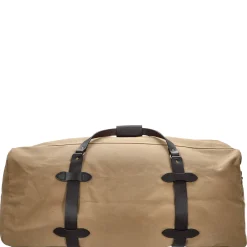Rugged Twill - Reisetasche L 76 cm (tan)