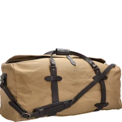 Rugged Twill - Reisetasche L 76 cm (tan)