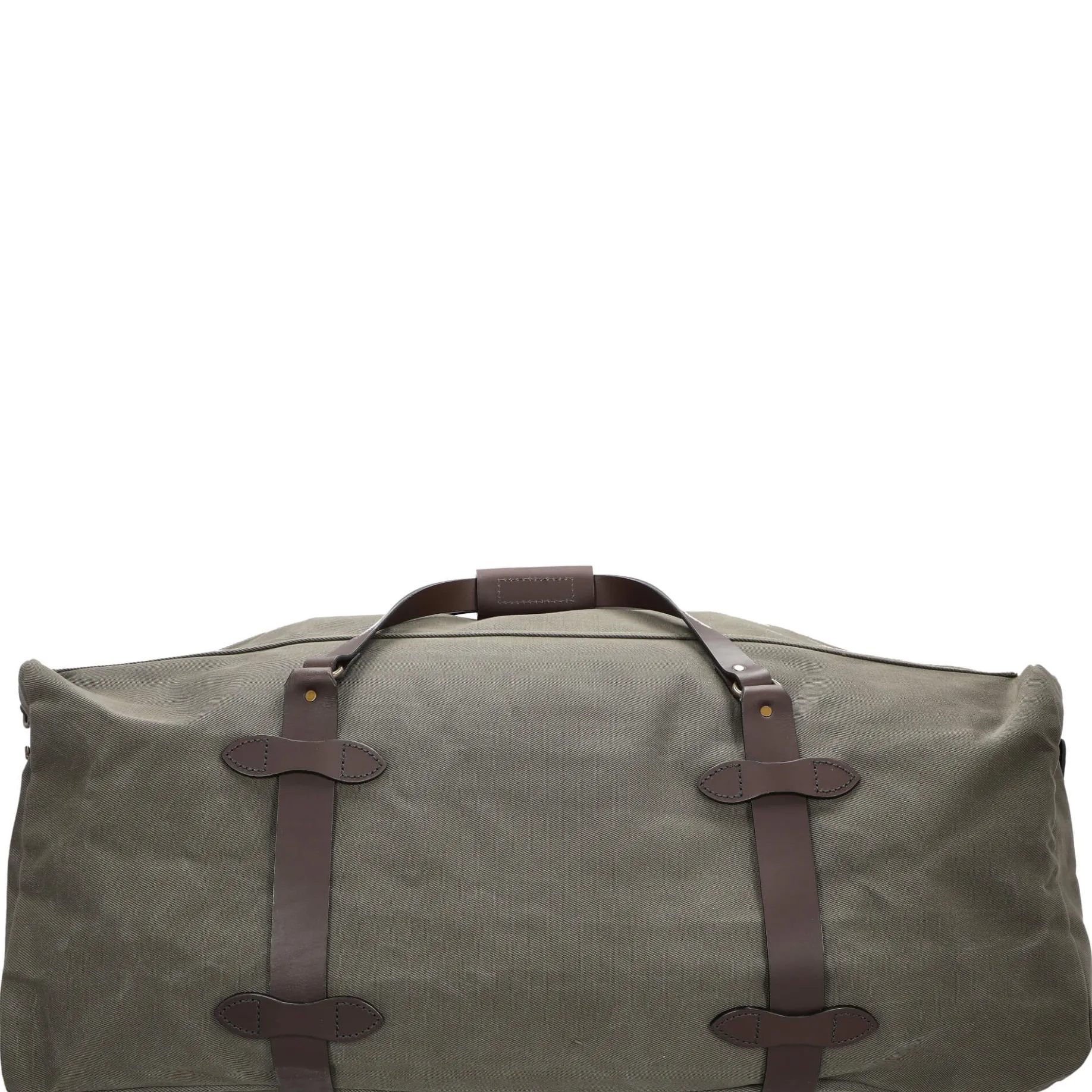 Rugged Twill - Reisetasche L 76 cm (otter green)