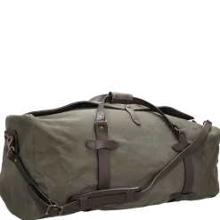 Rugged Twill - Reisetasche L 76 cm (otter green)