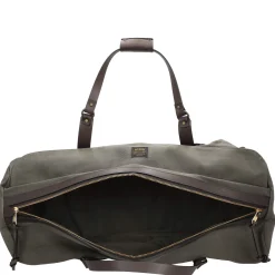 Rugged Twill - Reisetasche L 76 cm (otter green)
