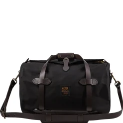 Rugged Twill - Reisetasche S 41 cm (black)