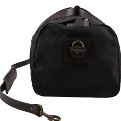 Rugged Twill - Reisetasche S 41 cm (black)