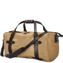 Rugged Twill - Reisetasche M 51 cm (tan)