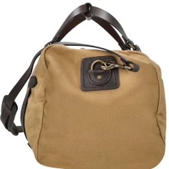 Rugged Twill - Reisetasche M 51 cm (tan)