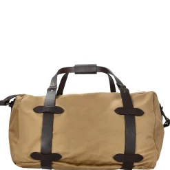 Rugged Twill - Reisetasche M 51 cm (tan)