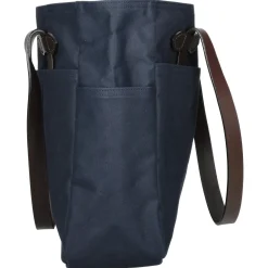 Rugged Twill - Schultertasche 35.6 cm (navy)