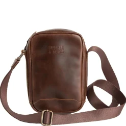 Runner - Umhängetasche 15 cm (braun)