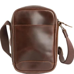 Runner - Umhängetasche 15 cm (braun)