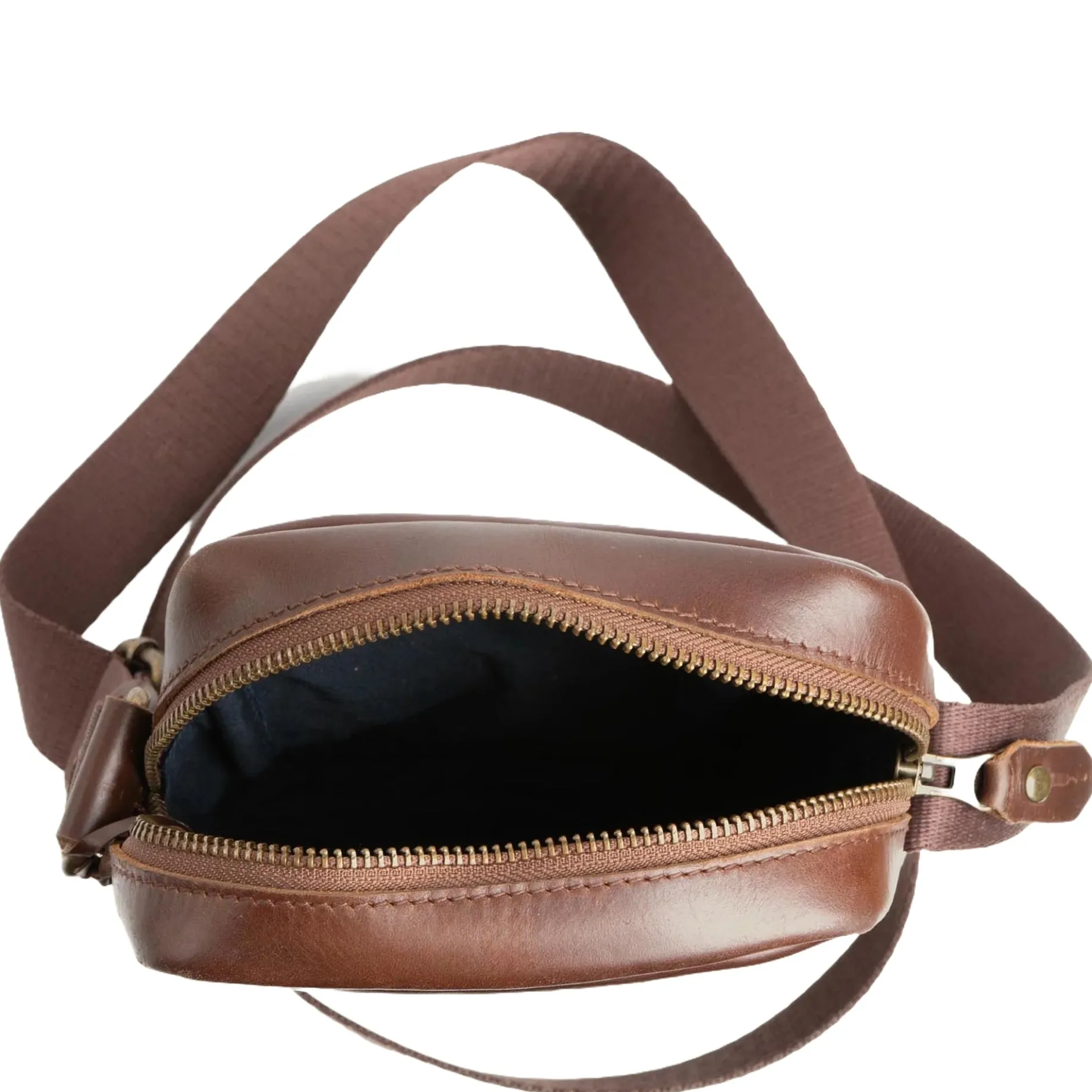 Runner - Umhängetasche 15 cm (braun)