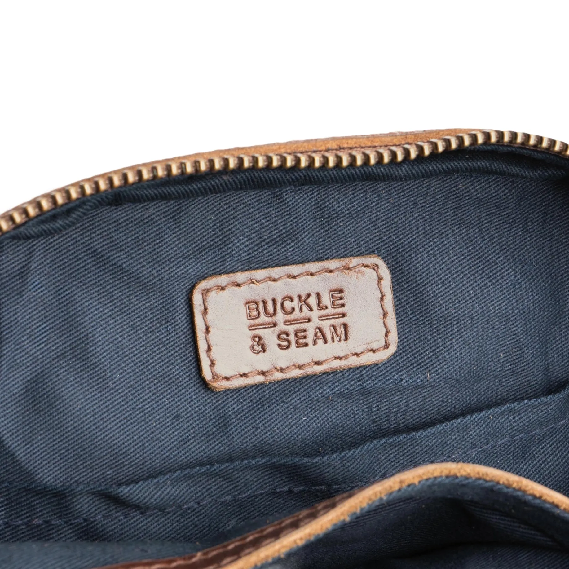 Runner - Umhängetasche 15 cm (braun)