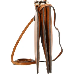 Rustica - Umhängetasche 24 cm (cognac)