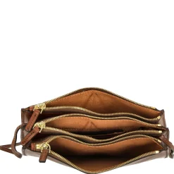 Rustica - Umhängetasche 24 cm (cognac)