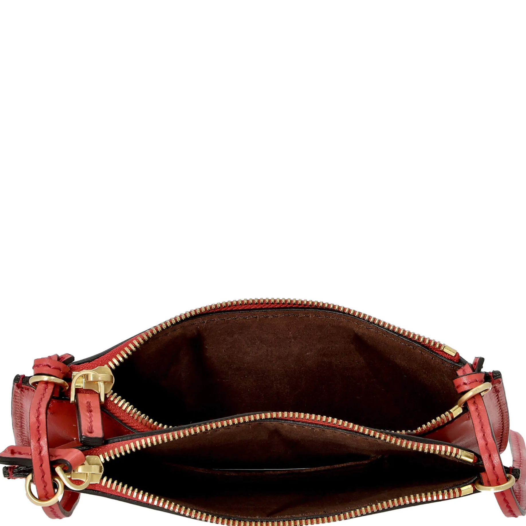 Rustici - Schultertasche 21 cm (salmone)