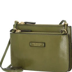 Rustici - Schultertasche 21 cm (verde fico)