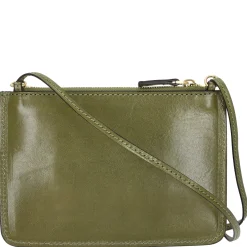 Rustici - Schultertasche 21 cm (verde fico)
