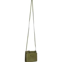 Rustici - Schultertasche 21 cm (verde fico)
