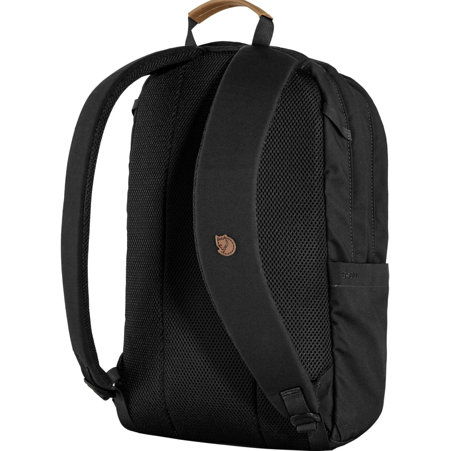 Räven 20 - Rucksack 15" 42 cm (black)