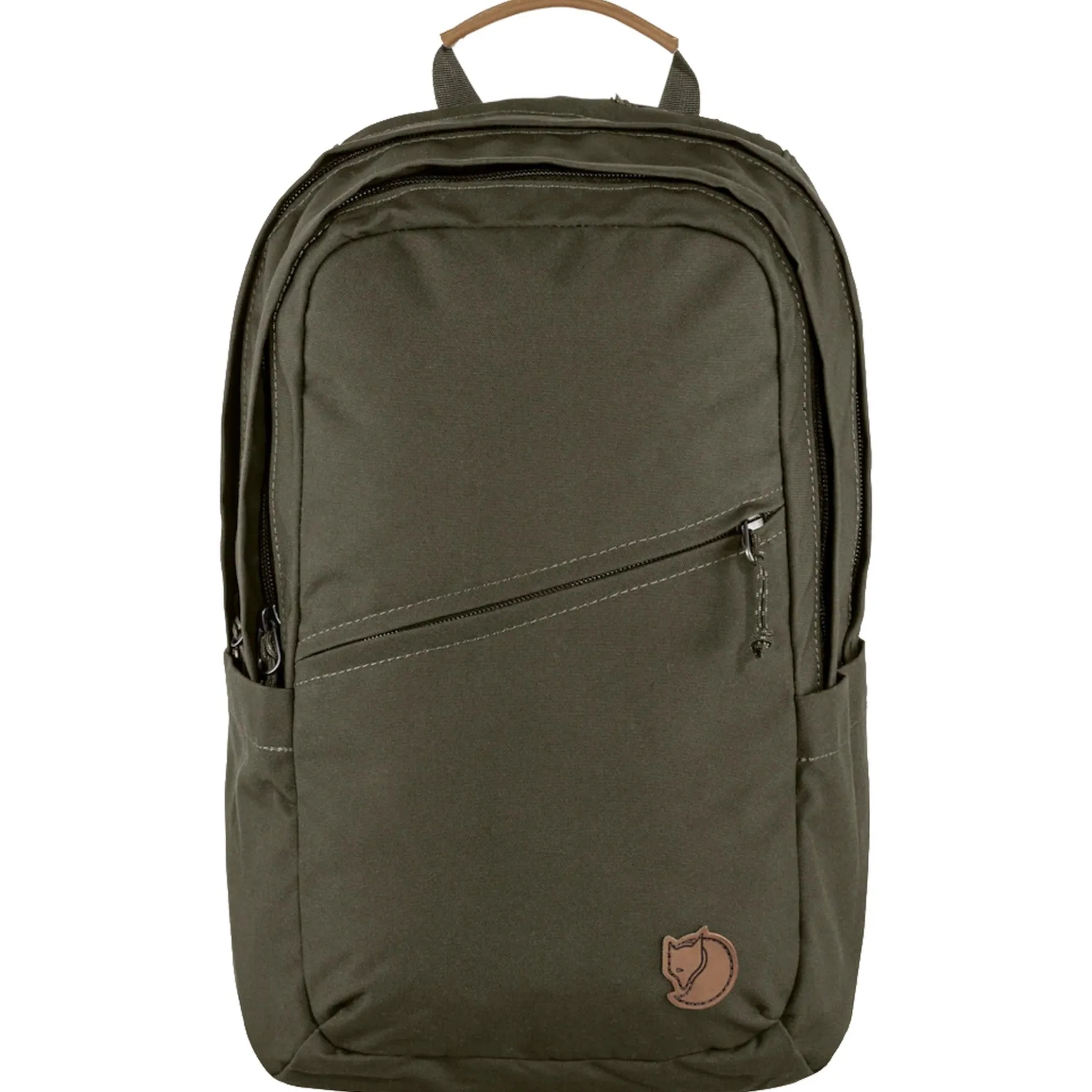 Räven 20 - Rucksack 15" 42 cm (dark olive)