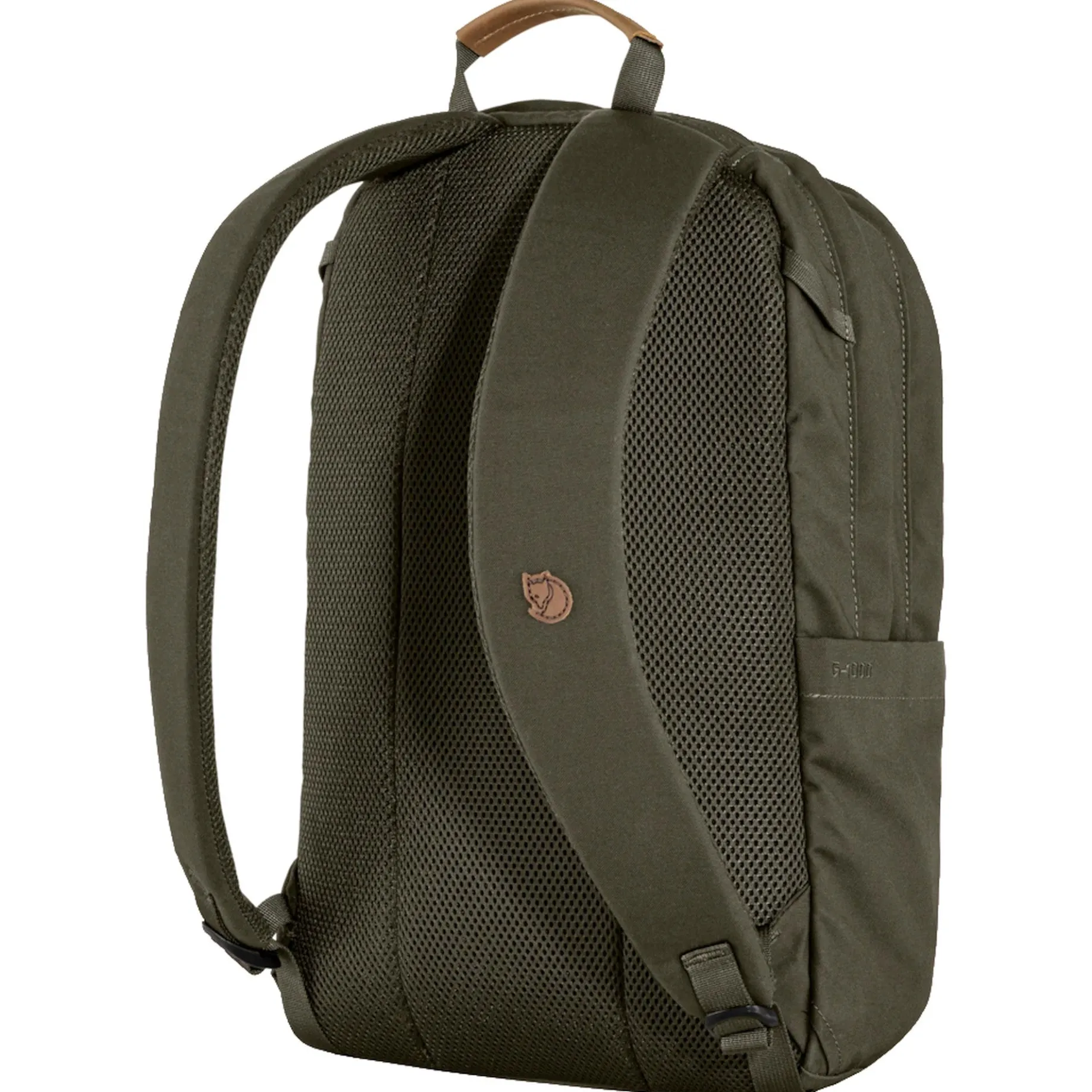 Räven 20 - Rucksack 15" 42 cm (dark olive)