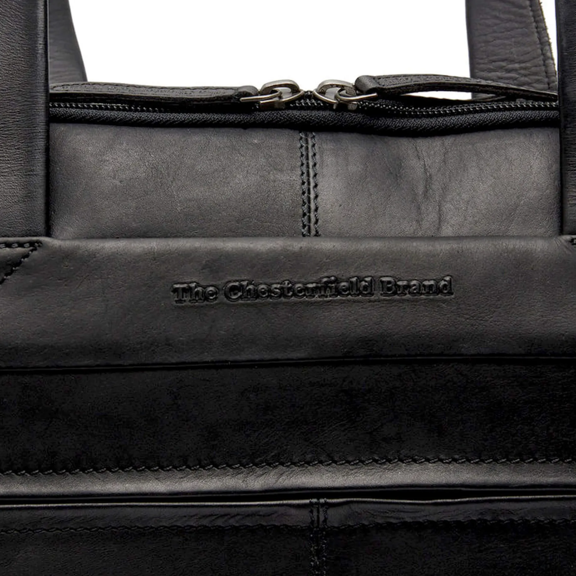 Ryan - Aktentasche 17" L Leder 42 cm (black)
