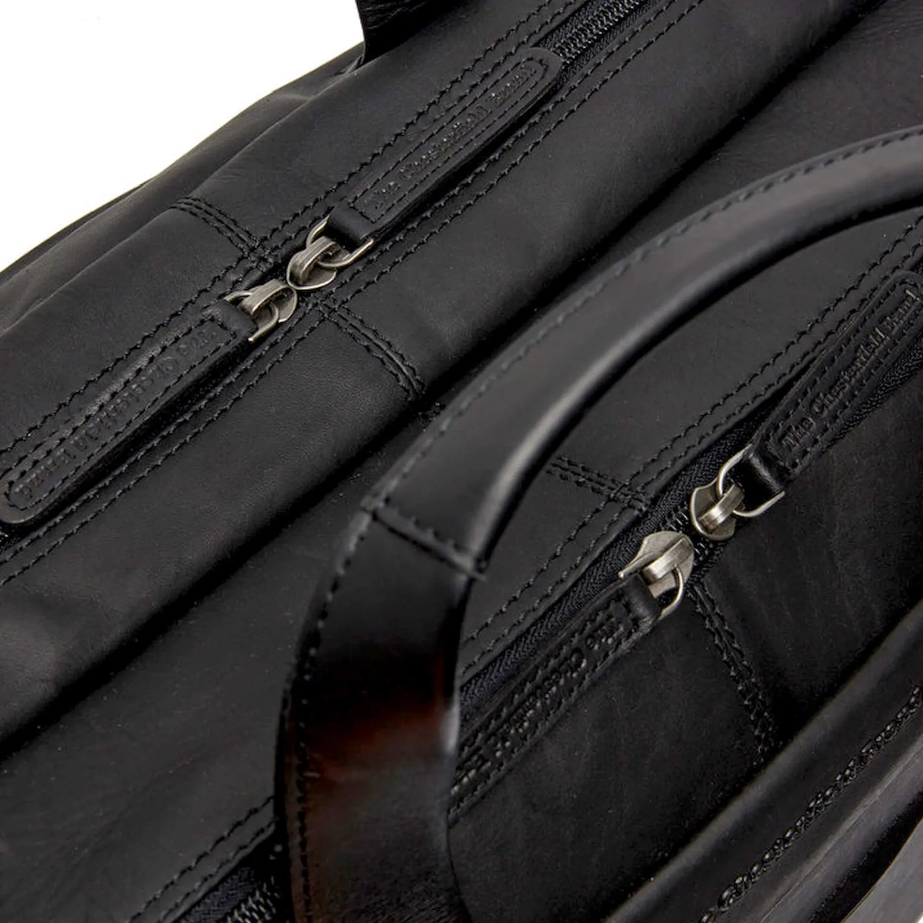 Ryan - Aktentasche 17" L Leder 42 cm (black)
