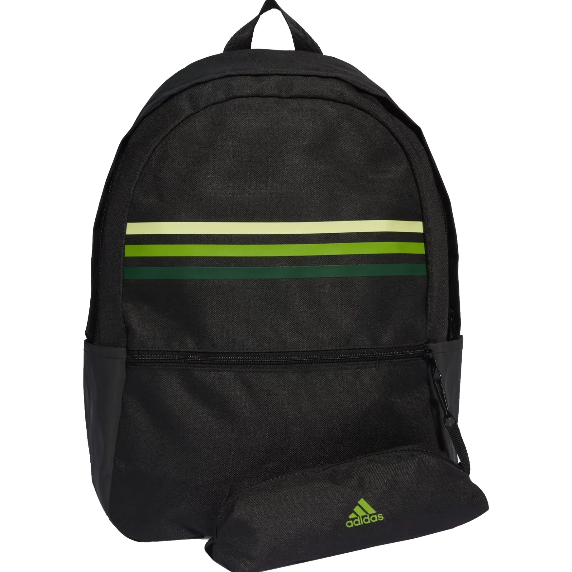 3S Classics 27 - Rucksack Set 44 cm (black/pulse lime)