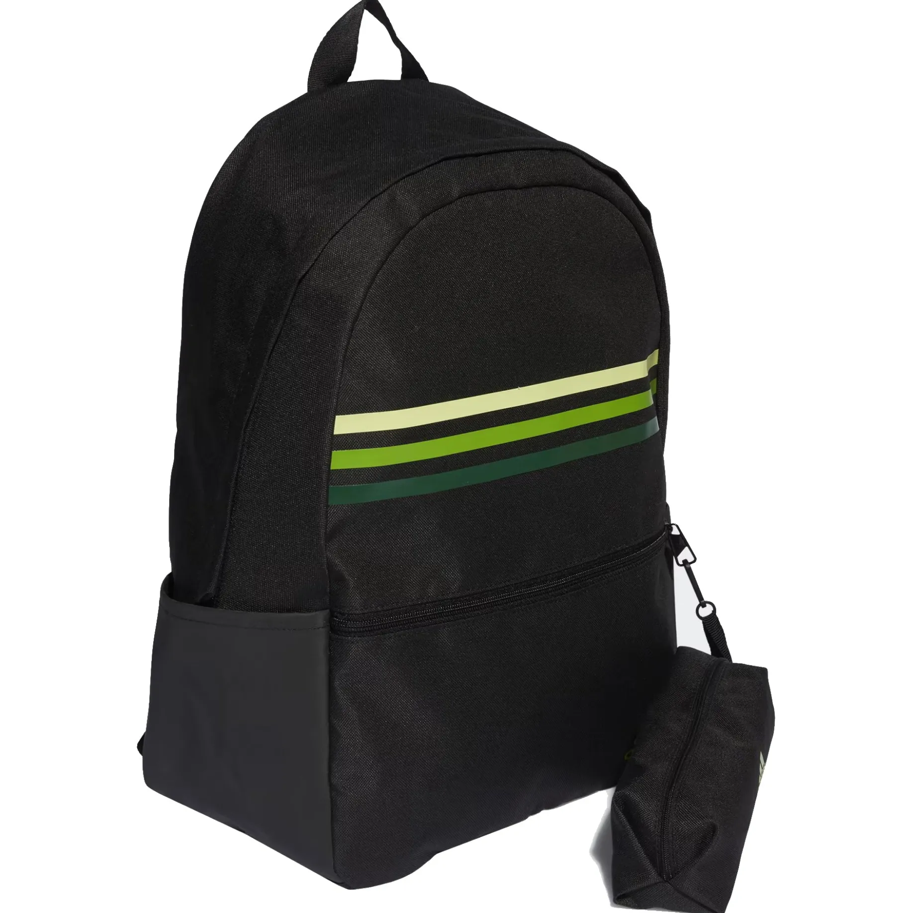 3S Classics 27 - Rucksack Set 44 cm (black/pulse lime)