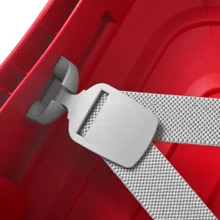 S Cure Spinner - 4-Rollen-Kabinentrolley S 55 cm (crimson red)