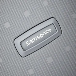 S Cure Spinner - 4-Rollen-Kabinentrolley S 55 cm (silver)