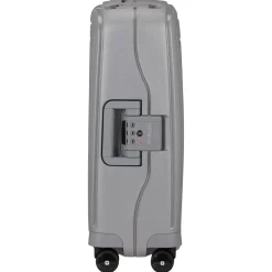 S Cure Spinner - 4-Rollen-Kabinentrolley S 55 cm (silver)