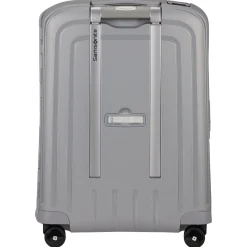 S Cure Spinner - 4-Rollen-Kabinentrolley S 55 cm (silver)