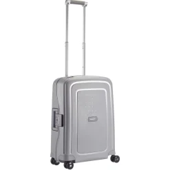 S Cure Spinner - 4-Rollen-Kabinentrolley S 55 cm (silver)