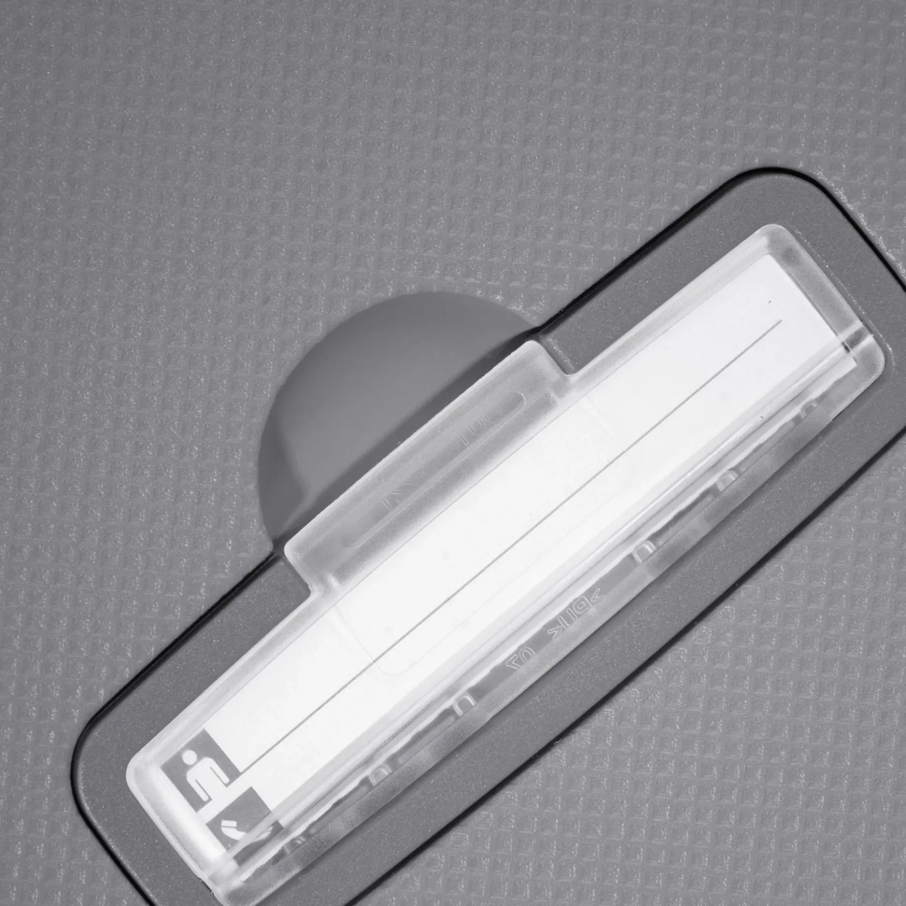 S Cure Spinner - 4-Rollen-Kabinentrolley S 55 cm (silver)