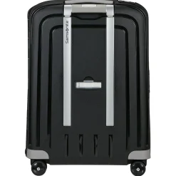 S Cure Spinner - 4-Rollen-Kabinentrolley S 55 cm (black)