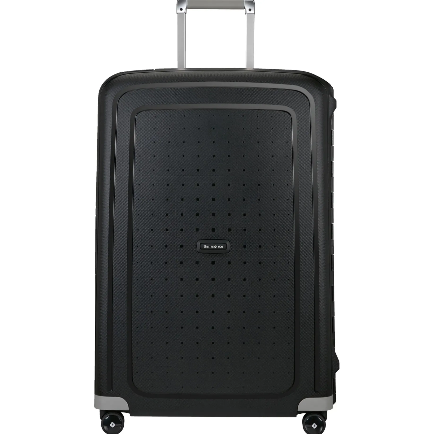 S Cure Spinner - 4-Rollen-Trolley L 75 cm (black)