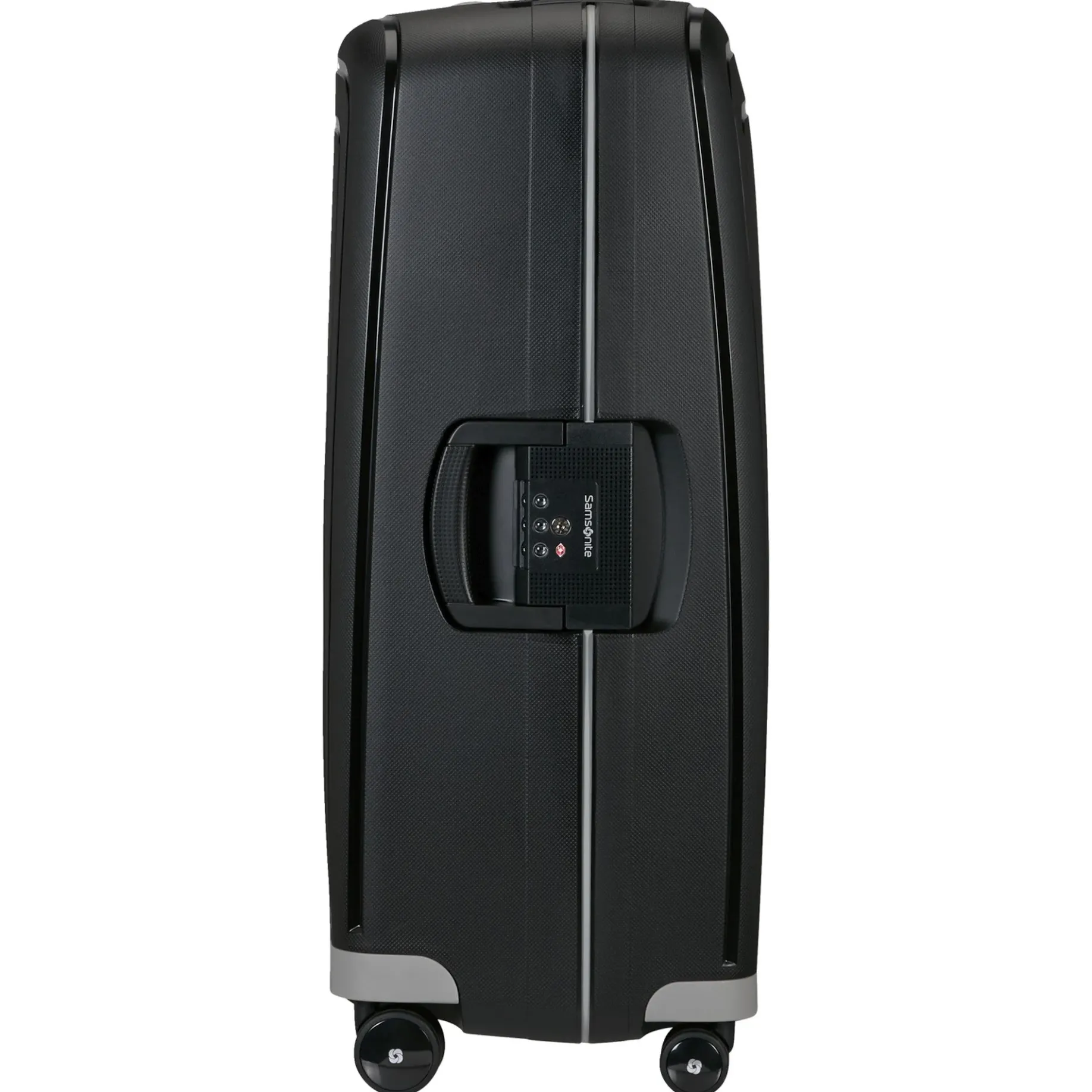S Cure Spinner - 4-Rollen-Trolley L 75 cm (black)