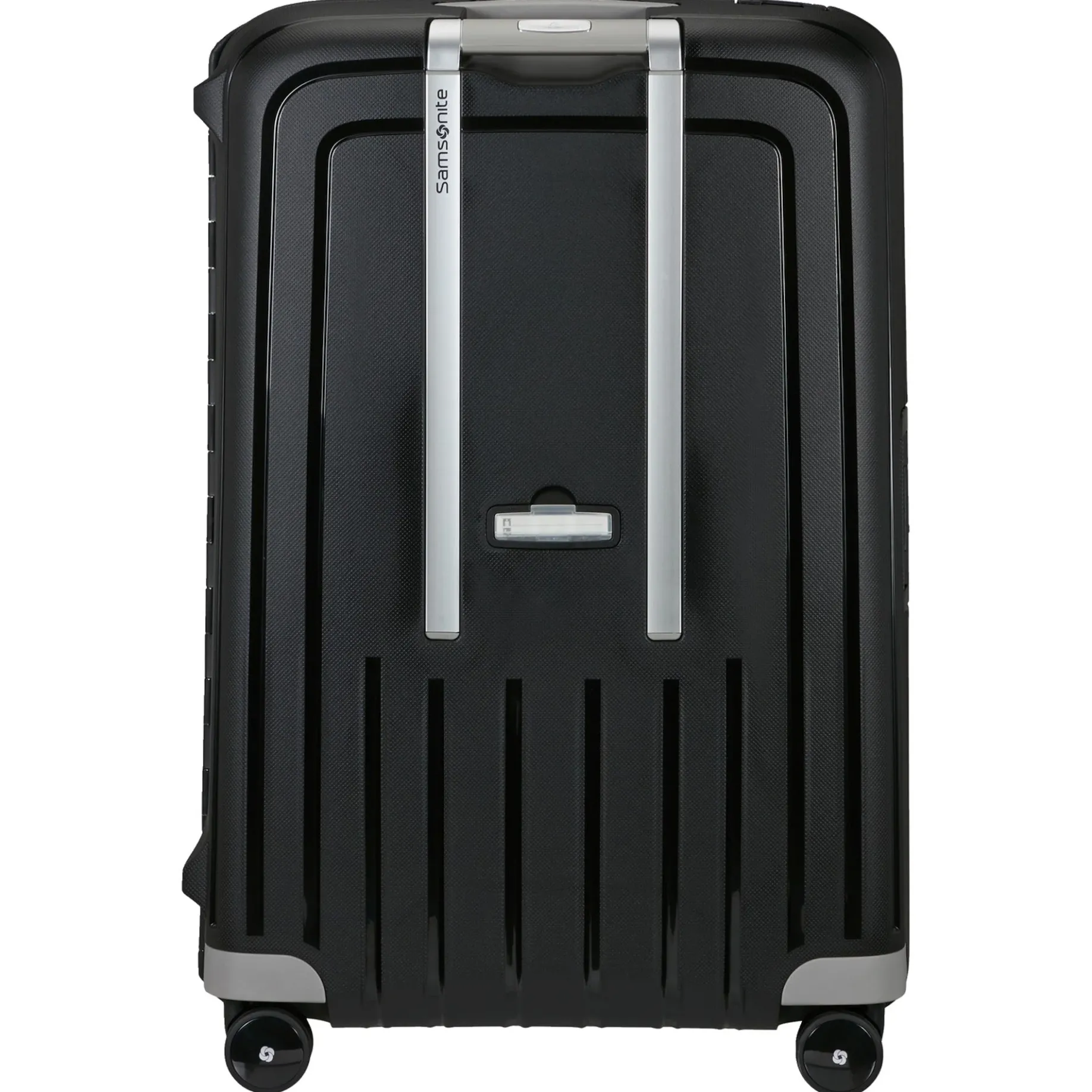 S Cure Spinner - 4-Rollen-Trolley L 75 cm (black)