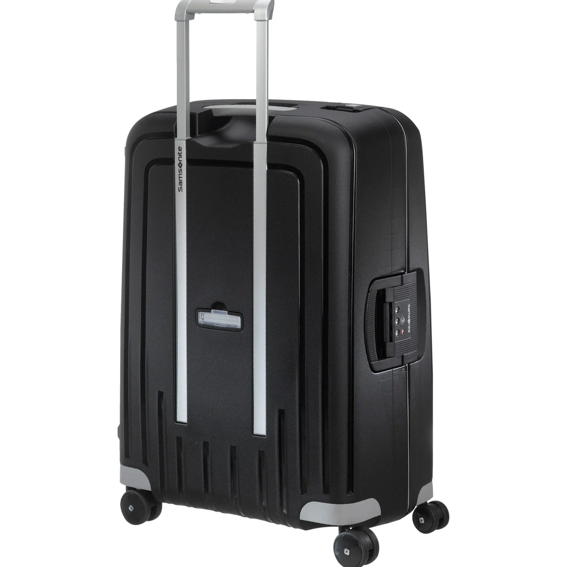 S Cure Spinner - 4-Rollen-Trolley L 75 cm (black)