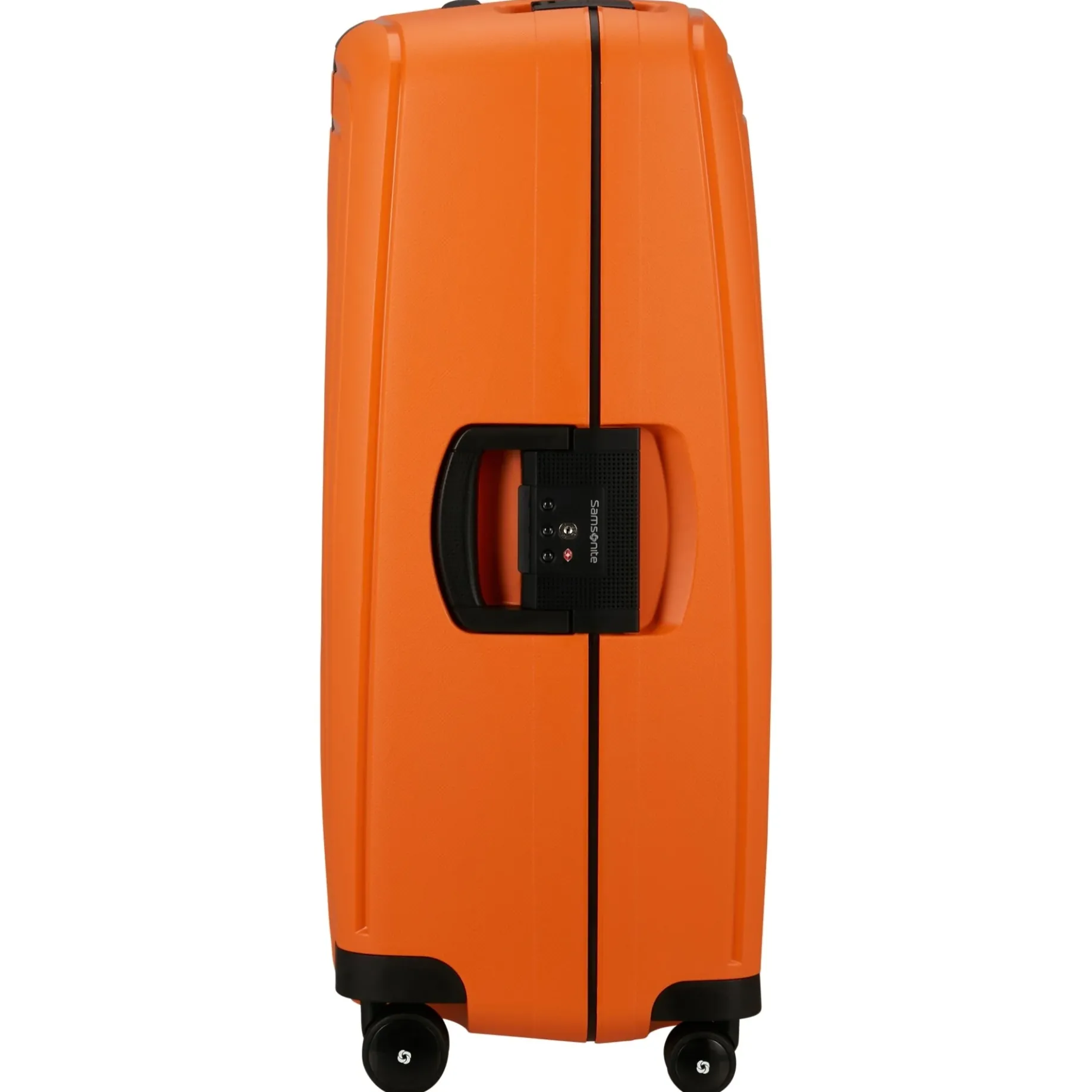 S Cure Spinner - 4-Rollen-Trolley L 75 cm (apricot)
