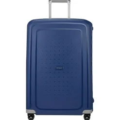 S Cure Spinner - 4-Rollen-Trolley L 75 cm (dark blue)